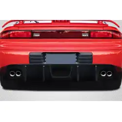 1991-1993 Mitsubishi 3000GT Hyper Flow Rear Diffuser - 1 Piece image - 2