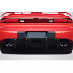 1991-1993 Mitsubishi 3000GT Hyper Flow Rear Diffuser - 1 Piece image - 1