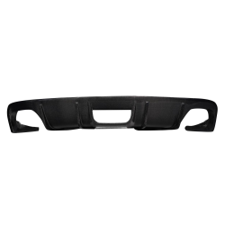 1991-1993 Mitsubishi 3000GT Carbon Creations Hyper Flow Rear Diffuser - 1 Piece image - 2