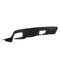 1991-1993 Mitsubishi 3000GT Hyper Flow Rear Diffuser - 1 Piece image - 4