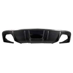 1991-1993 Mitsubishi 3000GT Carbon Creations Hyper Flow Rear Diffuser - 1 Piece image - 5