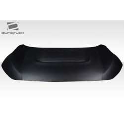 2016-2021 Honda Civic Duraflex V2 Type R Look Hood - 1 Piece image - 3