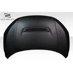 2016-2021 Honda Civic V2 Type R Look Hood - 1 Piece image - 6