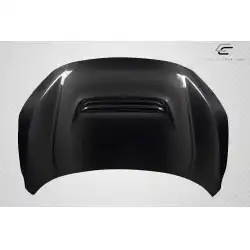 2016-2021 Honda Civic Type R Look Hood - 1 Piece image - 5