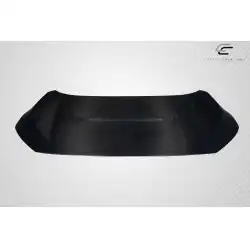 2016-2021 Honda Civic Type R Look Hood - 1 Piece image - 3