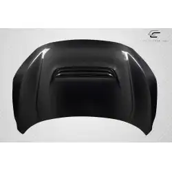 2016-2021 Honda Civic Type R Look Hood - 1 Piece image - 9