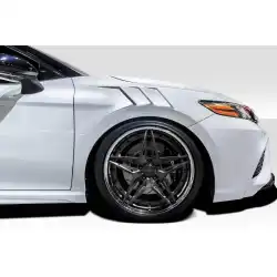 2018-2024 Toyota Camry Kapora Front Fenders - 2 Pieces image - 3