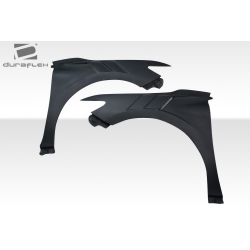 2018-2024 Toyota Camry Duraflex Kapora Front Fenders - 2 Pieces image - 3