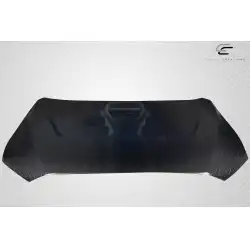 2008-2017 Mitsubishi Lancer / Lancer Evolution 10 Lancer Geo6ix Dritech GT Concept Hood - 1 Piece image - 2