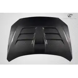 2008-2017 Mitsubishi Lancer / Lancer Evolution 10 Lancer Geo6ix Dritech GT Concept Hood - 1 Piece image - 5