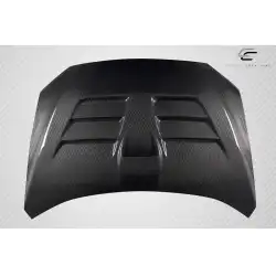 2008-2017 Mitsubishi Lancer / Lancer Evolution 10 Lancer Geo6ix Dritech GT Concept Hood - 1 Piece image - 10