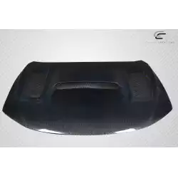 2008-2011 Subaru Impreza 2008-2014 WRX STI Geo6ix Dritech GT Concept Hood - 1 Piece (S) image - 2