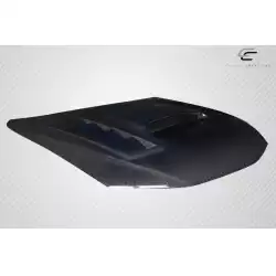 2008-2011 Subaru Impreza 2008-2014 WRX STI Geo6ix Dritech GT Concept Hood - 1 Piece (S) image - 4