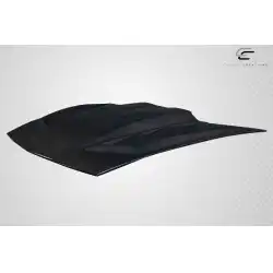 2005-2013 Chevrolet Corvette C6 Geo6ix Dritech ZR Edition 2 Hood - 1 Piece image - 3