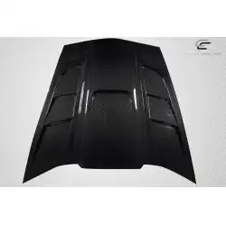 2005-2013 Chevrolet Corvette C6 Geo6ix Dritech ZR Edition 2 Hood - 1 Piece image - 5