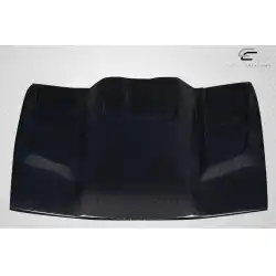 2005-2013 Chevrolet Corvette ZR Edition 2 Carbon Fiber Hood image - 3