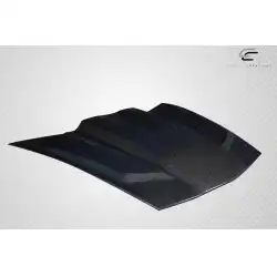 2005-2013 Chevrolet Corvette ZR Edition 2 Carbon Fiber Hood image - 7