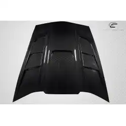 2005-2013 Chevrolet Corvette ZR Edition 2 Carbon Fiber Hood image - 9