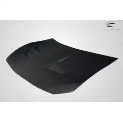 2013-2020 Scion FR-S Toyota 86 Subaru BRZ Geo6ix Dritech 86-R Hood - 1 Piece image - 3