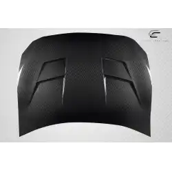 2013-2020 Scion FR-S Toyota 86 Subaru BRZ Geo6ix Dritech 86-R Hood - 1 Piece image - 5