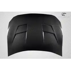 2013-2020 Scion FR-S Toyota 86 Subaru BRZ Geo6ix Dritech 86-R Hood - 1 Piece image - 10
