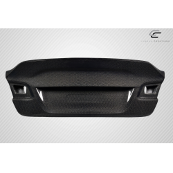 2007-2013 BMW 3 Series E92 2dr Carbon Creations Geo6ix DriTech ER-M Trunk - 1 Piece image - 3