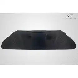 2012-2018 BMW 3 Series F30 / 2014-2020 4 Series F32 Geo6ix DriTech Eros Version 1 Hood - 1 Piece image - 4
