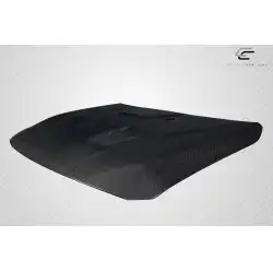 2012-2018 BMW 3 Series F30 / 2014-2020 4 Series F32 Geo6ix DriTech Eros Version 1 Hood - 1 Piece image - 6