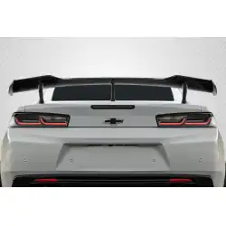 2016-2023 Chevrolet Camaro Geo6ix ZL1 Look Wing - 1 Piece image - 1