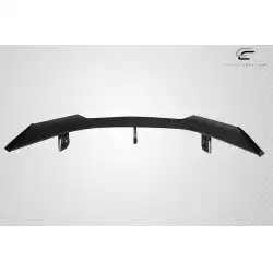 2016-2023 Chevrolet Camaro Geo6ix ZL1 Look Wing - 1 Piece image - 6