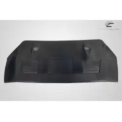 2009-2016 Nissan GT-R R35 Geo6ix GT2 Hood - 1 Piece image - 2