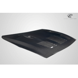 2009-2016 Nissan GT-R R35 Carbon Creations Geo6ix GT2 Hood - 1 Piece image - 3