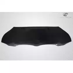2007-2010 BMW 3 Series E92 2dr E93 Convertible Geo6ix DriTech M3 Look Hood - 1 Piece (S) image - 3