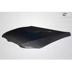 2007-2010 BMW 3 Series E92 2dr E93 Convertible Geo6ix DriTech M3 Look Hood - 1 Piece (S) image - 4