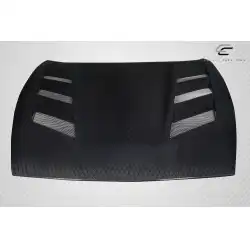 2009-2020 Nissan 370Z Z34 Geo6ix AM-S Hood - 1 Piece image - 2