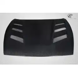 2009-2020 Nissan 370Z Z34 Geo6ix AM-S Hood - 1 Piece image - 4