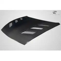 2009-2020 Nissan 370Z Z34 Geo6ix AM-S Hood - 1 Piece image - 6