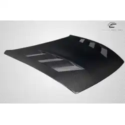 2009-2020 Nissan 370Z Z34 Geo6ix AM-S Hood - 1 Piece image - 8