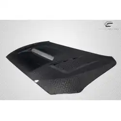 2015-2021 Subaru WRX Geo6ix C-1 Hood - 1 Piece image - 3