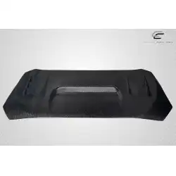 2015-2021 Subaru WRX Geo6ix C-1 Hood - 1 Piece image - 4