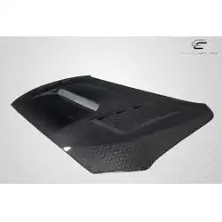 2015-2021 Subaru WRX Geo6ix C-1 Hood - 1 Piece image - 6