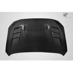 2015-2021 Subaru WRX Geo6ix C-1 Hood - 1 Piece image - 10