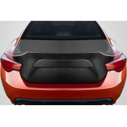 2013-2020 Scion FR-S Toyota 86 Subaru BRZ Carbon Creations Geo6ix Slipstream Trunk - 1 Piece image - 1