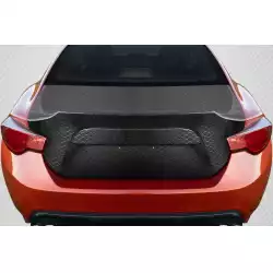2013-2020 Scion FR-S Toyota 86 Subaru BRZ Geo6ix Slipstream Trunk - 1 Piece (S) image - 1