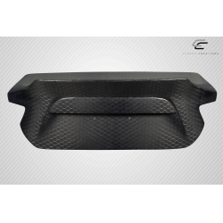 2013-2020 Scion FR-S Toyota 86 Subaru BRZ Carbon Creations Geo6ix Slipstream Trunk - 1 Piece image - 2