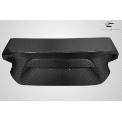 2013-2020 Scion FR-S Toyota 86 Subaru BRZ Carbon Creations Geo6ix Slipstream Trunk - 1 Piece image - 3