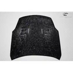 2003-2006 Nissan 350Z JGTC Carbon Fiber Hood image - 9