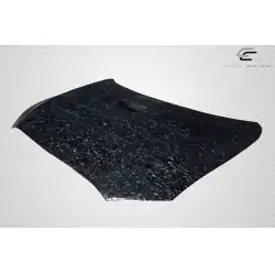 2008-2017 Mitsubishi Lancer / Lancer Evolution 10 Lancer AeroForge Dritech GT Concept Hood - 1 Piece image - 3