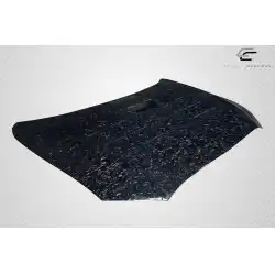 2008-2017 Mitsubishi Lancer / Lancer Evolution 10 Lancer AeroForge Dritech GT Concept Hood - 1 Piece image - 4