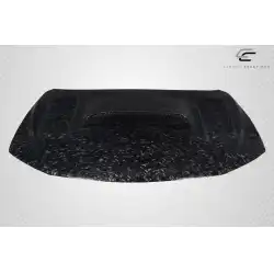 2008-2011 Subaru Impreza 2008-2014 WRX STI AeroForge Dritech GT Concept Hood - 1 Piece image - 2